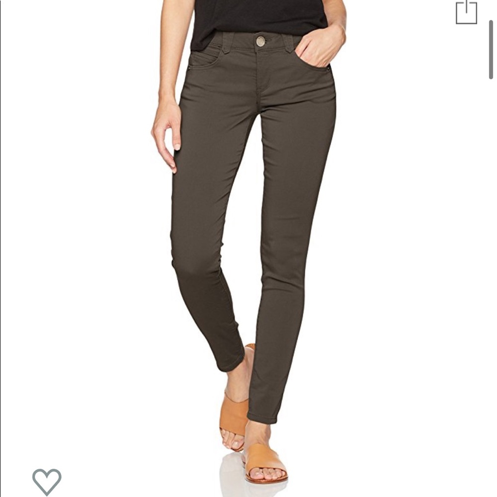 Democracy Colored Skinny Jeggings